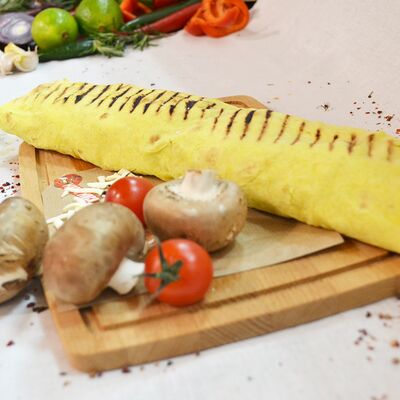 Шаурма Царская куринаяв Шаурму Люблю по цене 490 ₽