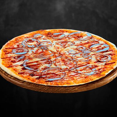 Цыпленок барбекю в Красная рыба по цене 940 ₽