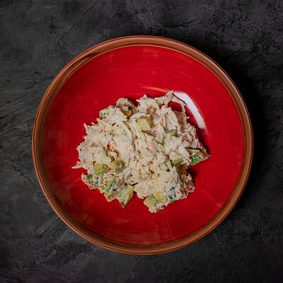 Салат Калифорния в Sushi LeGo по цене 329 ₽