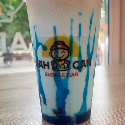 Милкшейк Голубое небо в Сан сан по цене 490 ₽