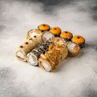 1/2 Хината в Почтальон суши