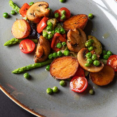 Жаркое с овощами в Старый город по цене 470