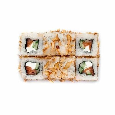 Бонито с лососем в PANDA FOOD по цене 637 ₽