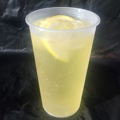 Лимонад Бананв Bibiwok по цене 300 ₽