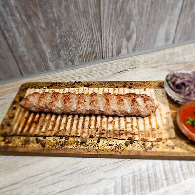 Люля-кебаб из говядиныв Шашлыкян по цене 550 ₽