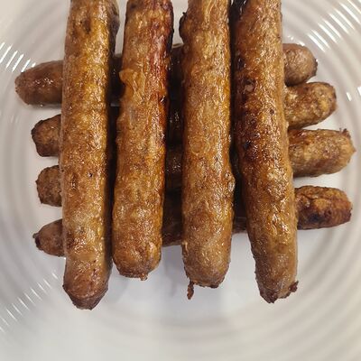 Колбаски гриль в Кафе Семейное по цене 95 ₽