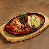Жаровня из куриного филе с овощами в Учкудук по цене 450