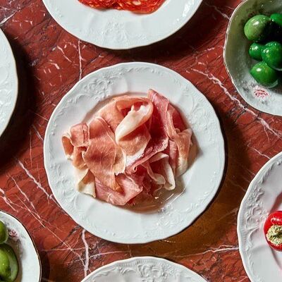 Прошутто San Daniele Dop в Salone pasta & bar по цене 1190 ₽