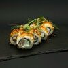 Ролл с жареным тунцом в Bibik Sushi по цене 487