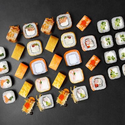 Сет Сенатор в Мафия №1 по цене 2629 ₽