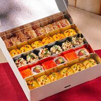 Ойши сет в Тануки