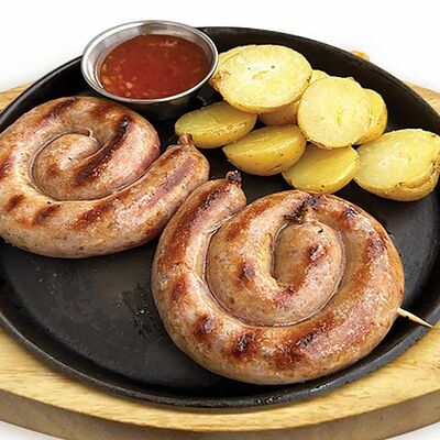 Колбаски из индейки в Золотая вобла по цене 990 ₽