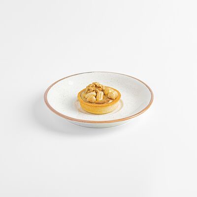 Тарталетка ореховая в Сеть семейных кафе Kitchen по цене 170 ₽