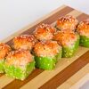 Запеченный с креветкой в Sushi рыбу по цене 540