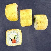 Горячий ролл Цезарь в Бардабар