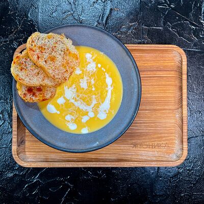 Крем-суп Сырныйв Японика по цене 670 ₽