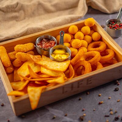 Сет Пивной мини в Life Pub по цене 5590 ₸