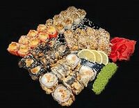 Яки сет в Токио