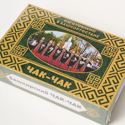 Сувенирный чак-чак в UfaDessert по цене 552 ₽