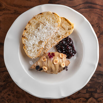 Паштет куриный в Чочо по цене 520 ₽