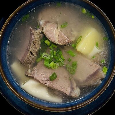 Мясо по-казахски в Халва по цене 2295 ₸