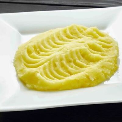 Картофельное пюре в 7 LiR по цене 105 ₽