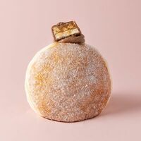 Пончик Сникерсв Понча