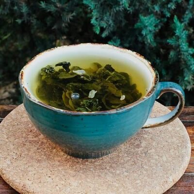 Молочный Улун БОЛЬШОЙ в Кофейня Mozart по цене 140 ₽