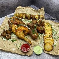 Сет на компанию в Мастер вкус