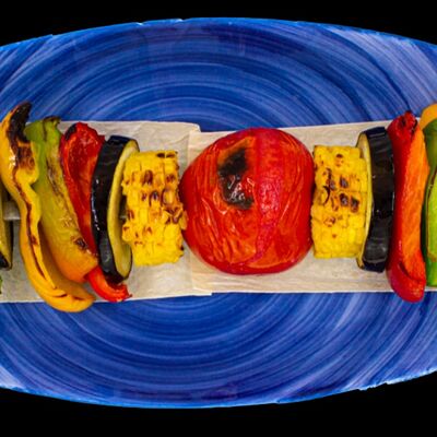 Овощи на шампурев Shafran по цене 35000 сум