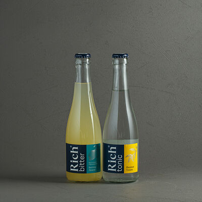 Рич швепс в Диккенс по цене 200 ₽