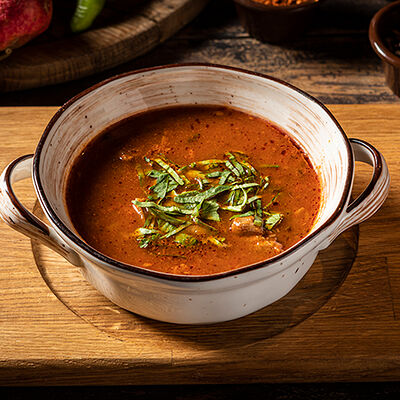 Харчо в PRO.Хинкали by Novikov по цене 680 ₽