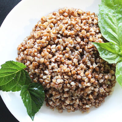 Гречка в Джон Вкусный по цене 9000 ₽