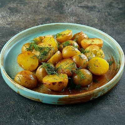 Беби-картофель в Двор Помидор по цене 330