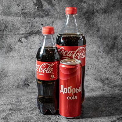 Мастер Cola в Шаурма от Яши по цене 135 ₽