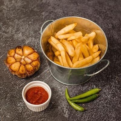 Картофель фри в Венеция по цене 220 ₽