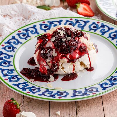 Десерт Павлова в Катюша Katyusha по цене 420