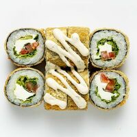 Ролл Вега хот в Wasabi