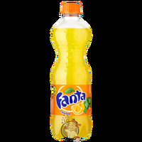 Fanta в Суши-шеф №1