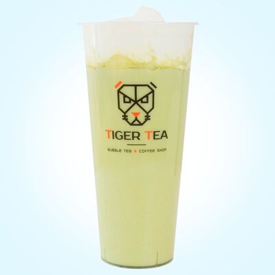 Сырная матча в Tiger Tea по цене 388 ₽