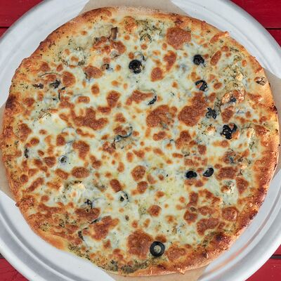 Пицца Creamy Boy в Filipp’s pizza по цене 760 ₽