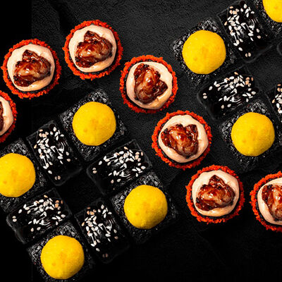 Блэк Сет Все Включено в Суши Хаб по цене 3546 ₽