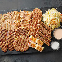 Логотип YGOSLAVIA GRILL