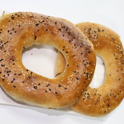 Лепешка с мясомв Синьор диор по цене 250 ₽