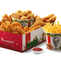 Френдс Бокс Ассорти Комбо в KFC Forum Mall