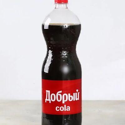 Добрый cola в Чайхана Баракат 24 по цене 230 ₽