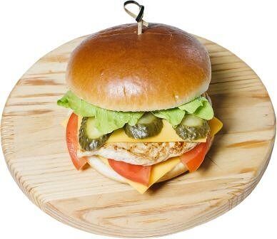 Бриошьбургер в Суши Ё Пицца по цене 380 ₽