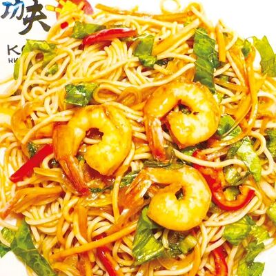 Мифэнь с морепродуктами в Kong Fu по цене 680 ₽