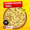 Cheese board pizza в Cheese Board Pizza по цене 840