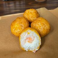 Один шарик с креветкой в Симпл